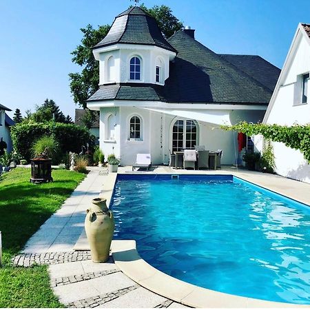 Апартаменти B Our Guest At New Flat Nearby Dresden !!!Pool!!! Frauendorf  Екстер'єр фото