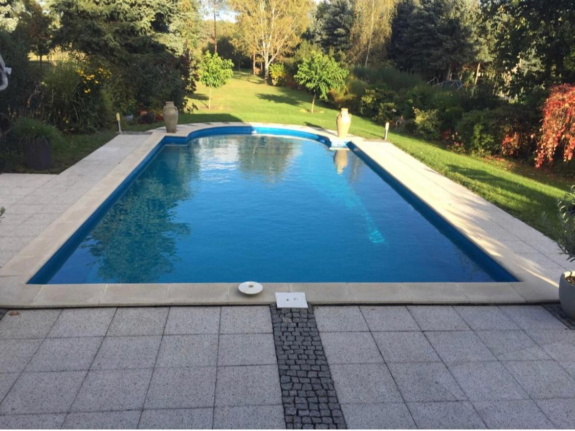 Апартаменти B Our Guest At New Flat Nearby Dresden !!!Pool!!! Frauendorf  Екстер'єр фото